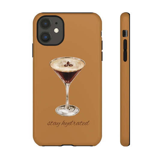 Espresso Martini iphone Case