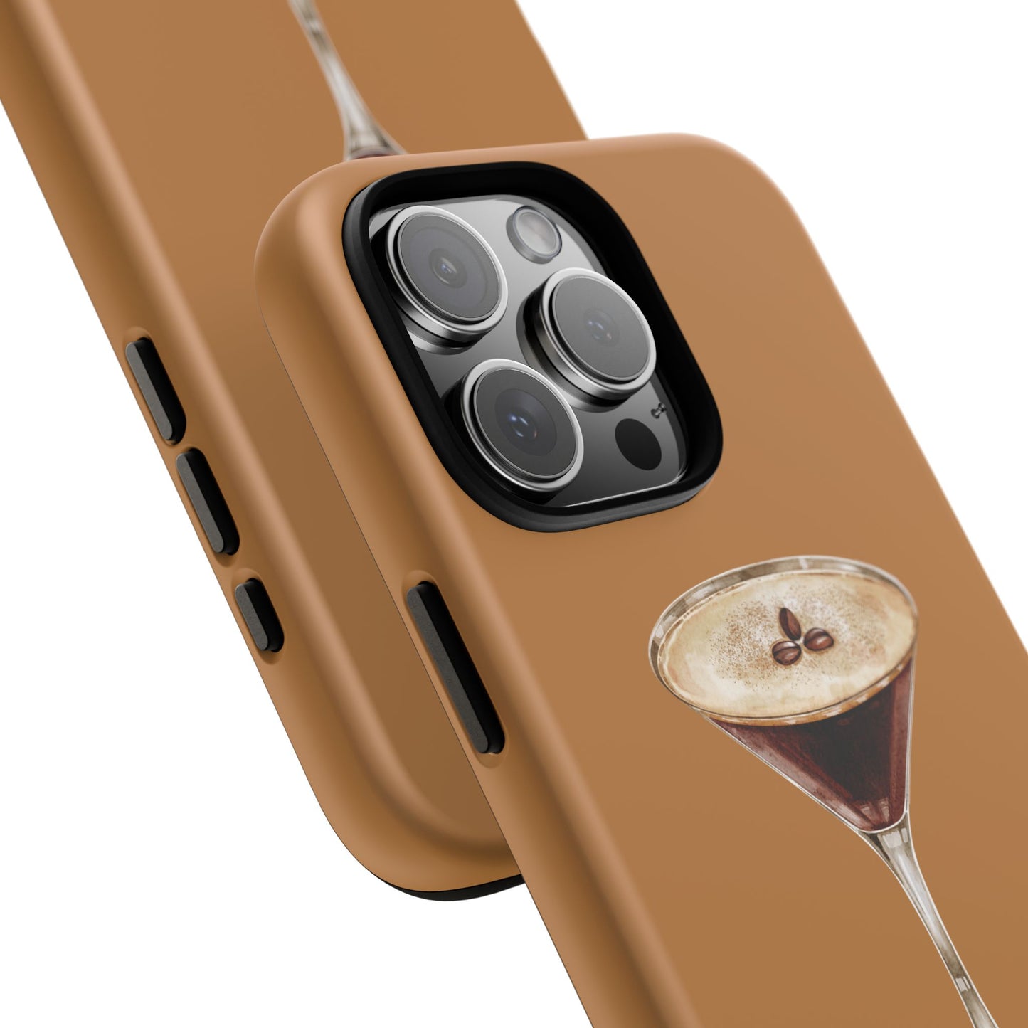 Espresso Martini iphone Case