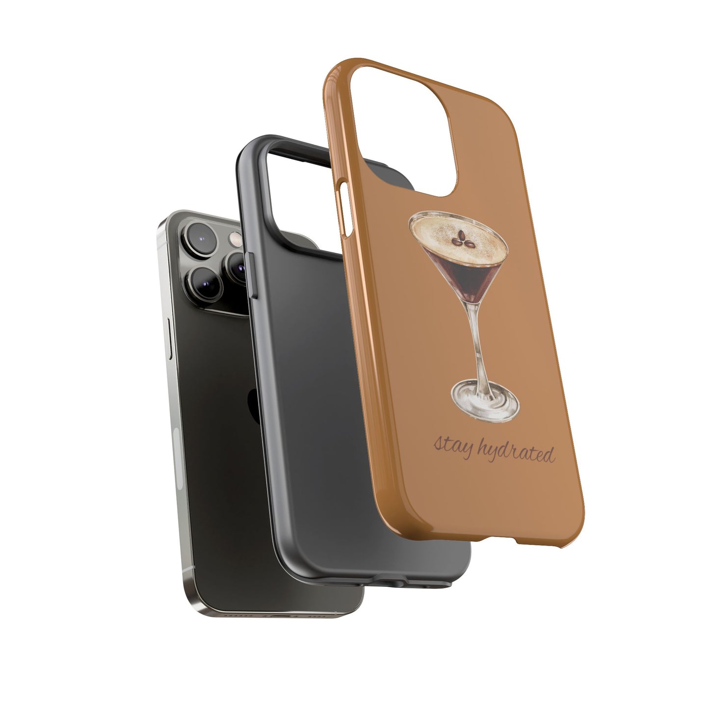 Espresso Martini iphone Case