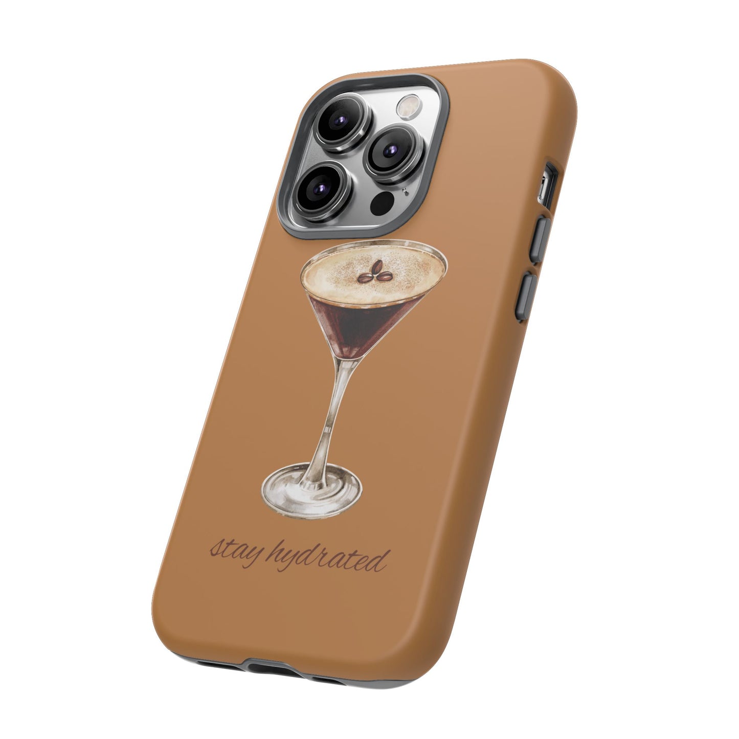 Espresso Martini iphone Case