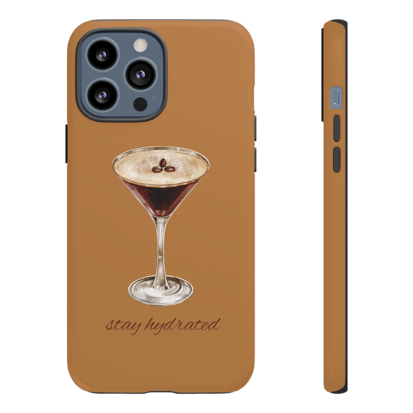 Espresso Martini iphone Case