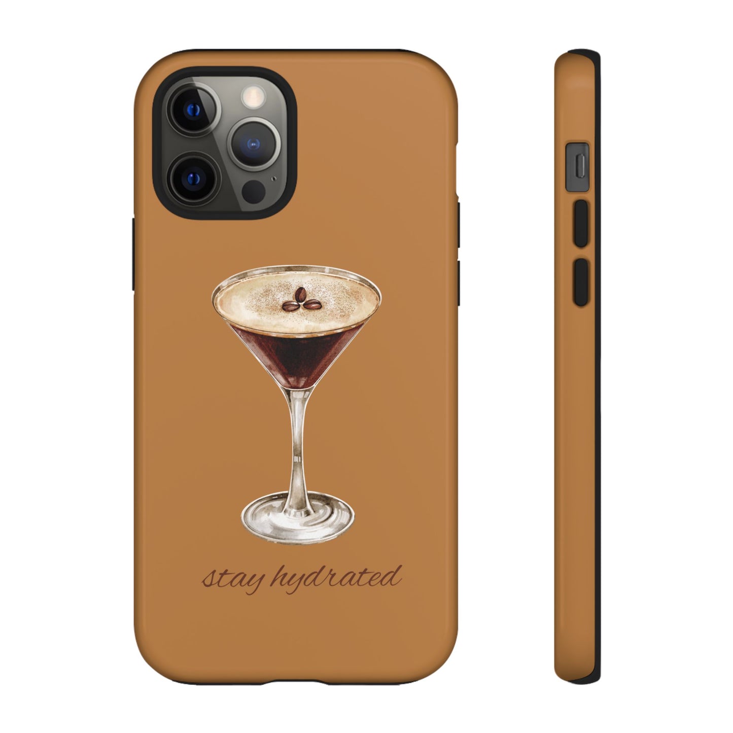 Espresso Martini iphone Case
