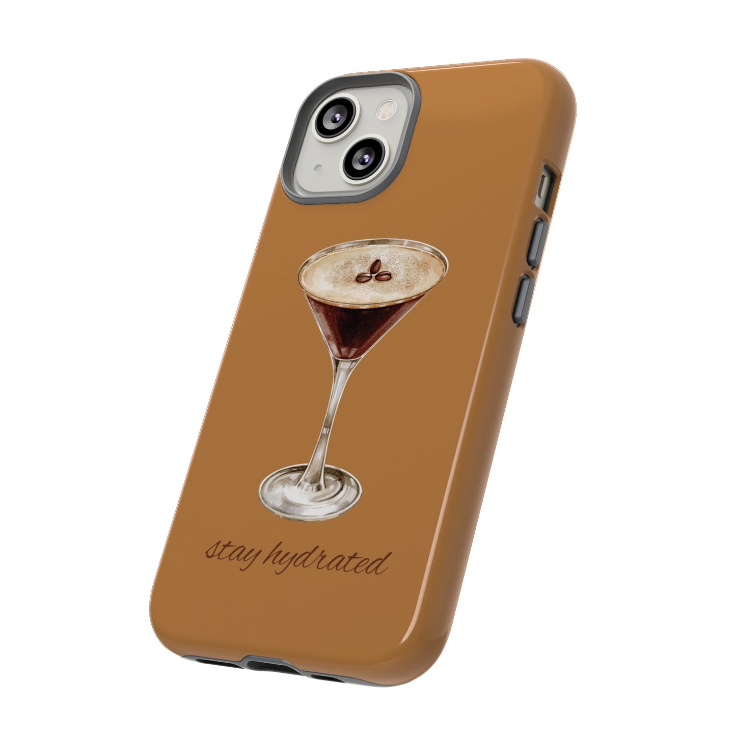 Espresso Martini iphone Case