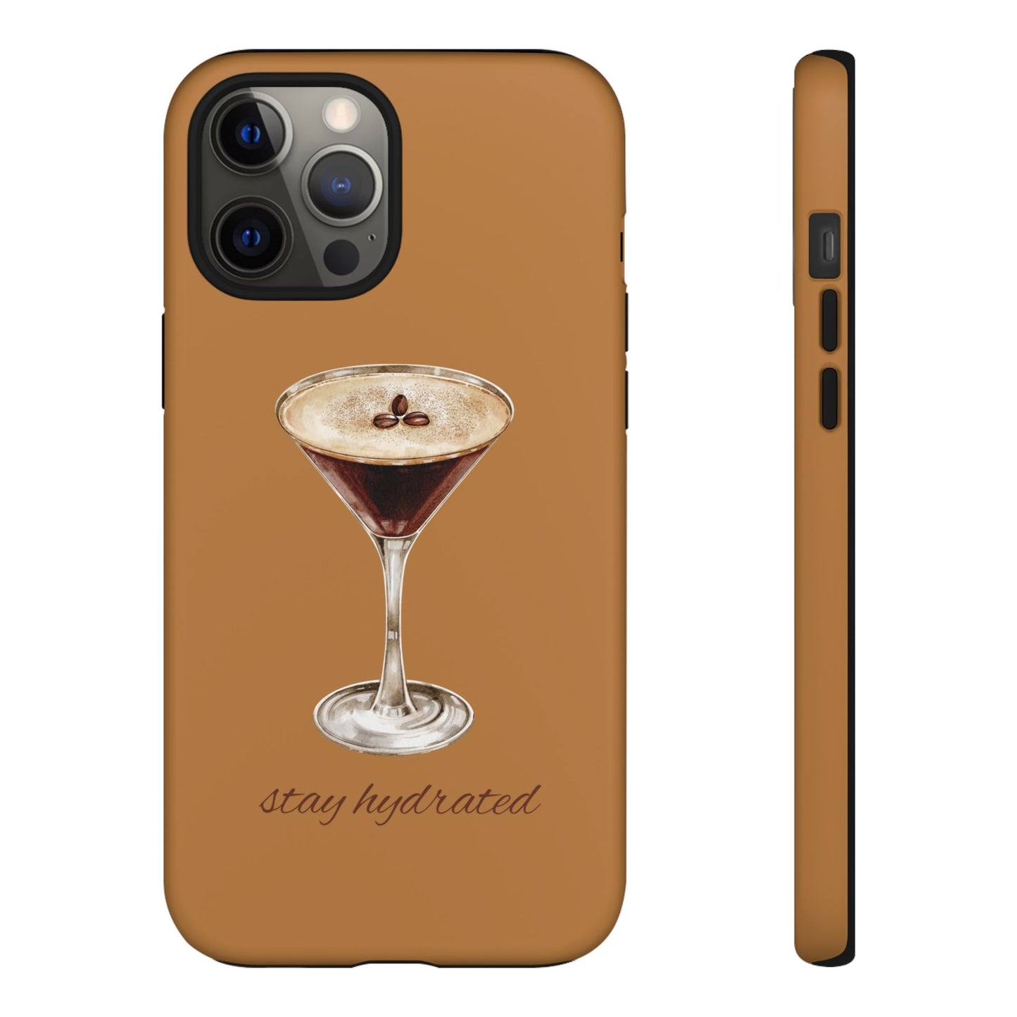 Espresso Martini iphone Case