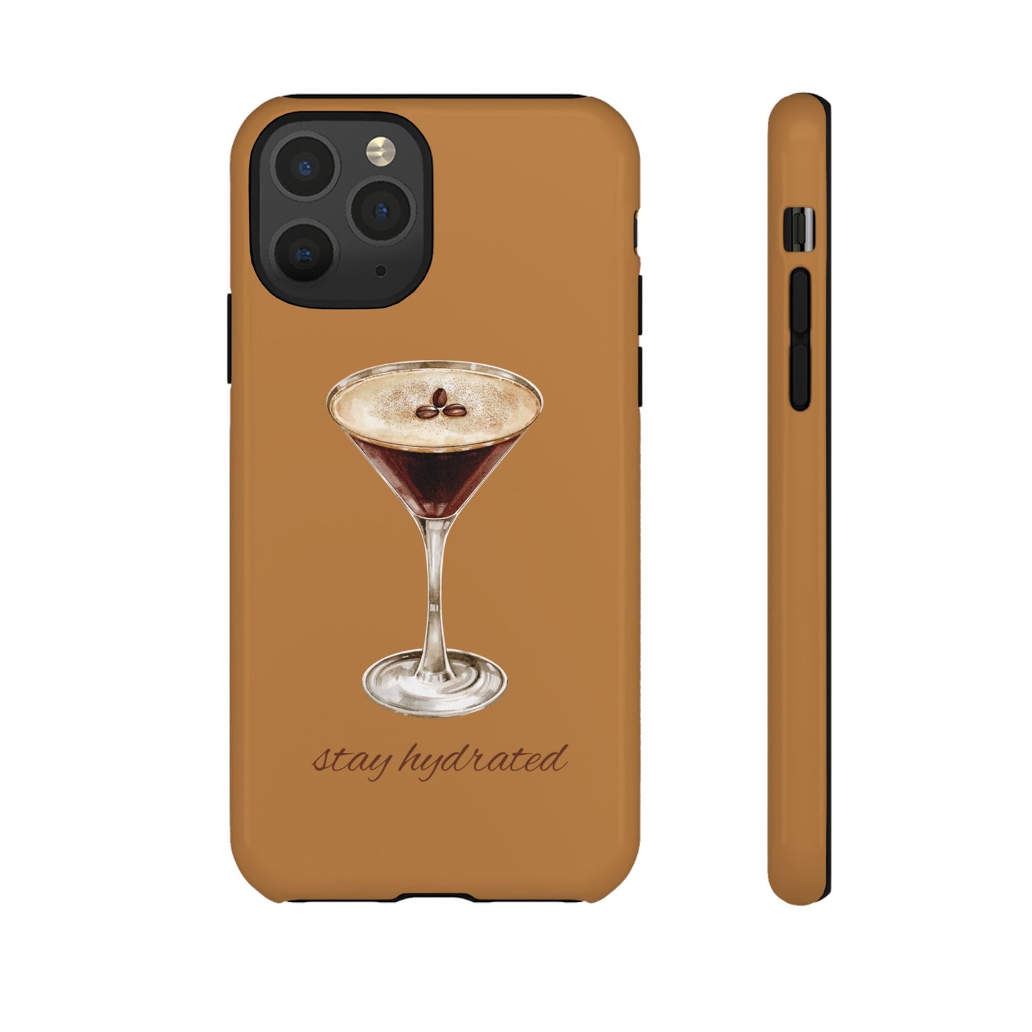 Espresso Martini iphone Case