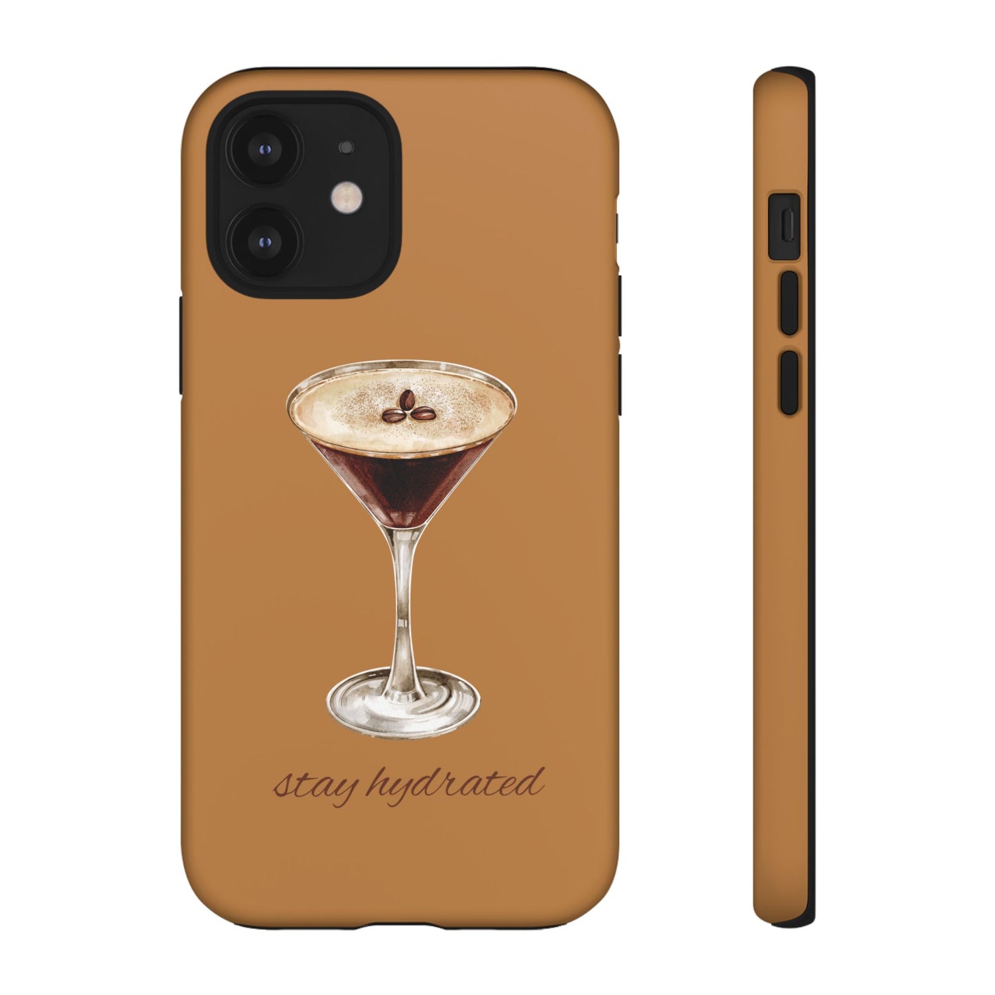 Espresso Martini iphone Case
