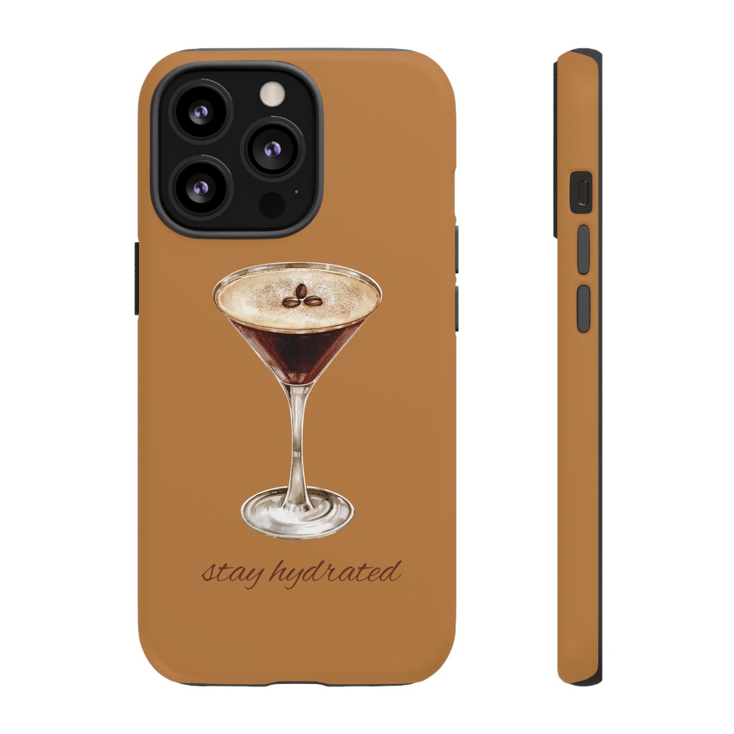 Espresso Martini iphone Case