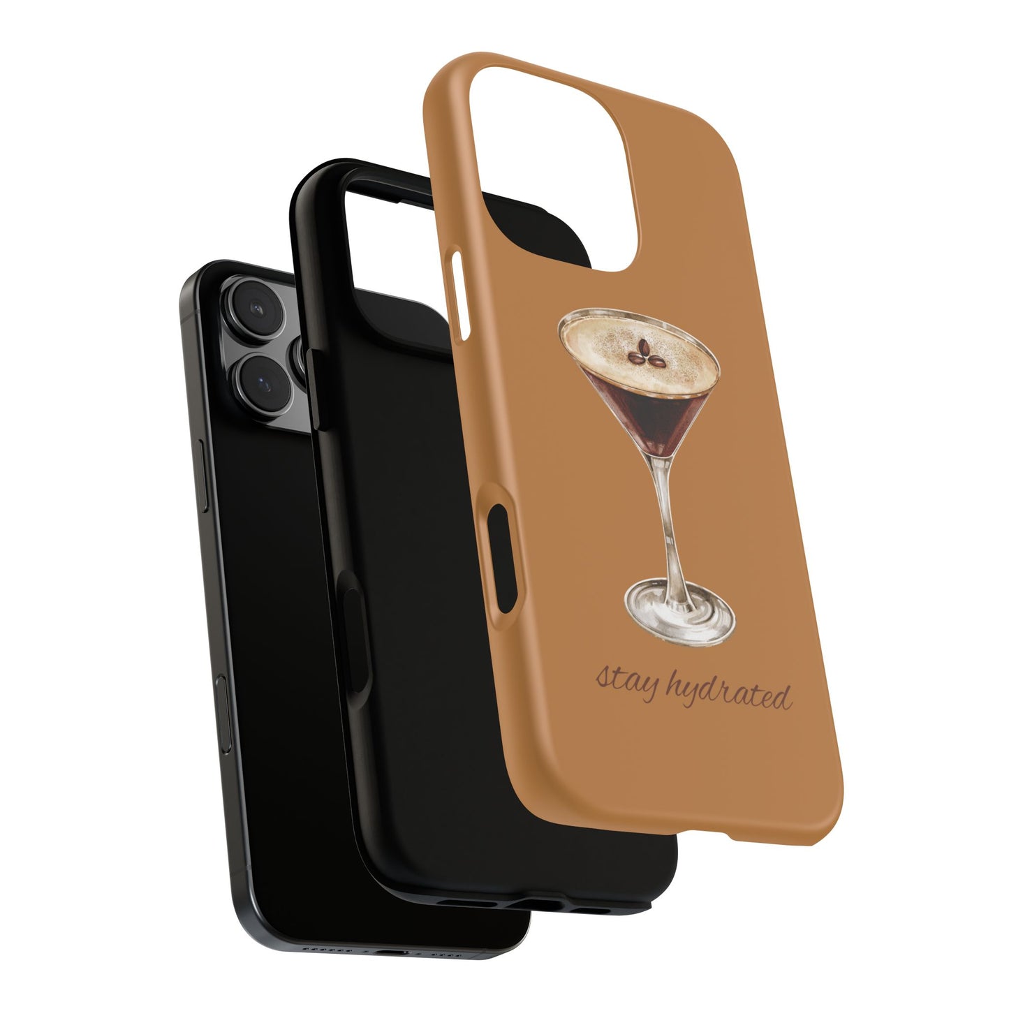Espresso Martini iphone Case