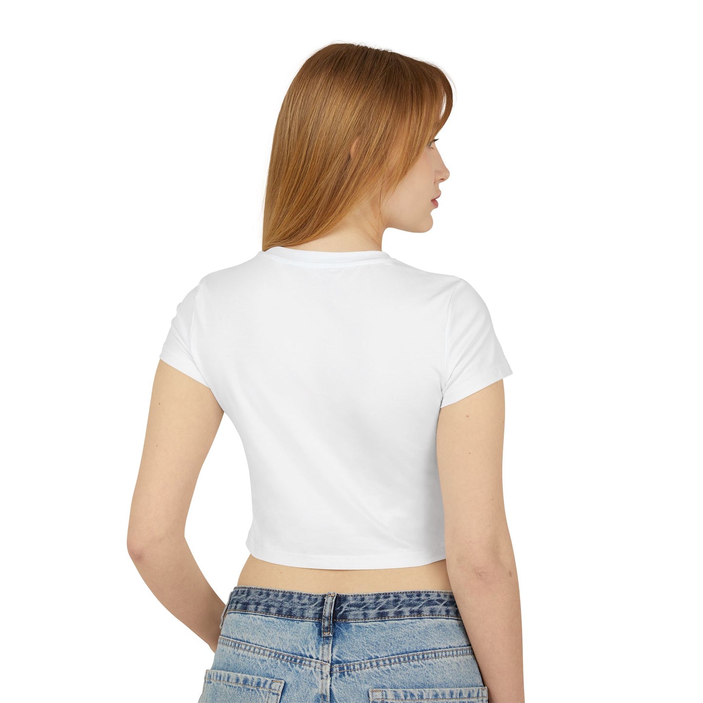Hot Girl Club Women’s Crop Top