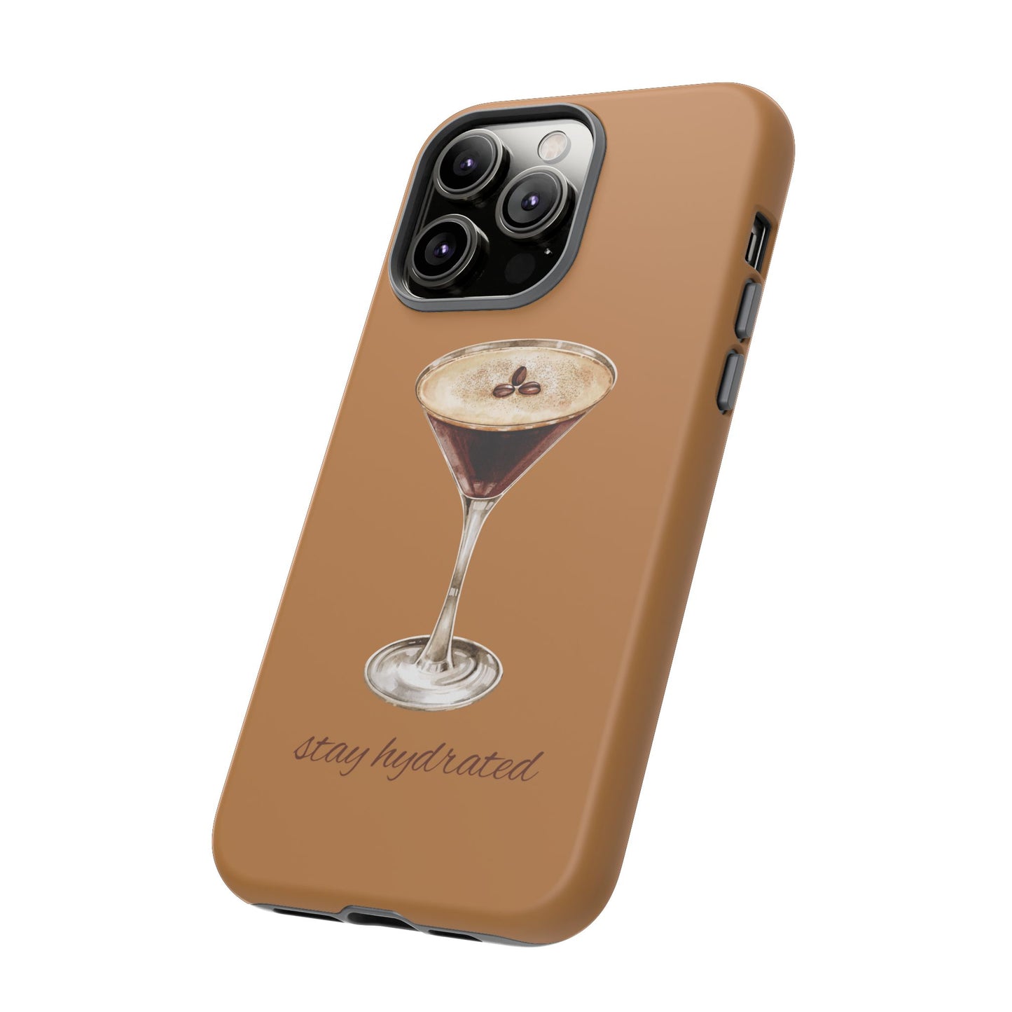 Espresso Martini iphone Case