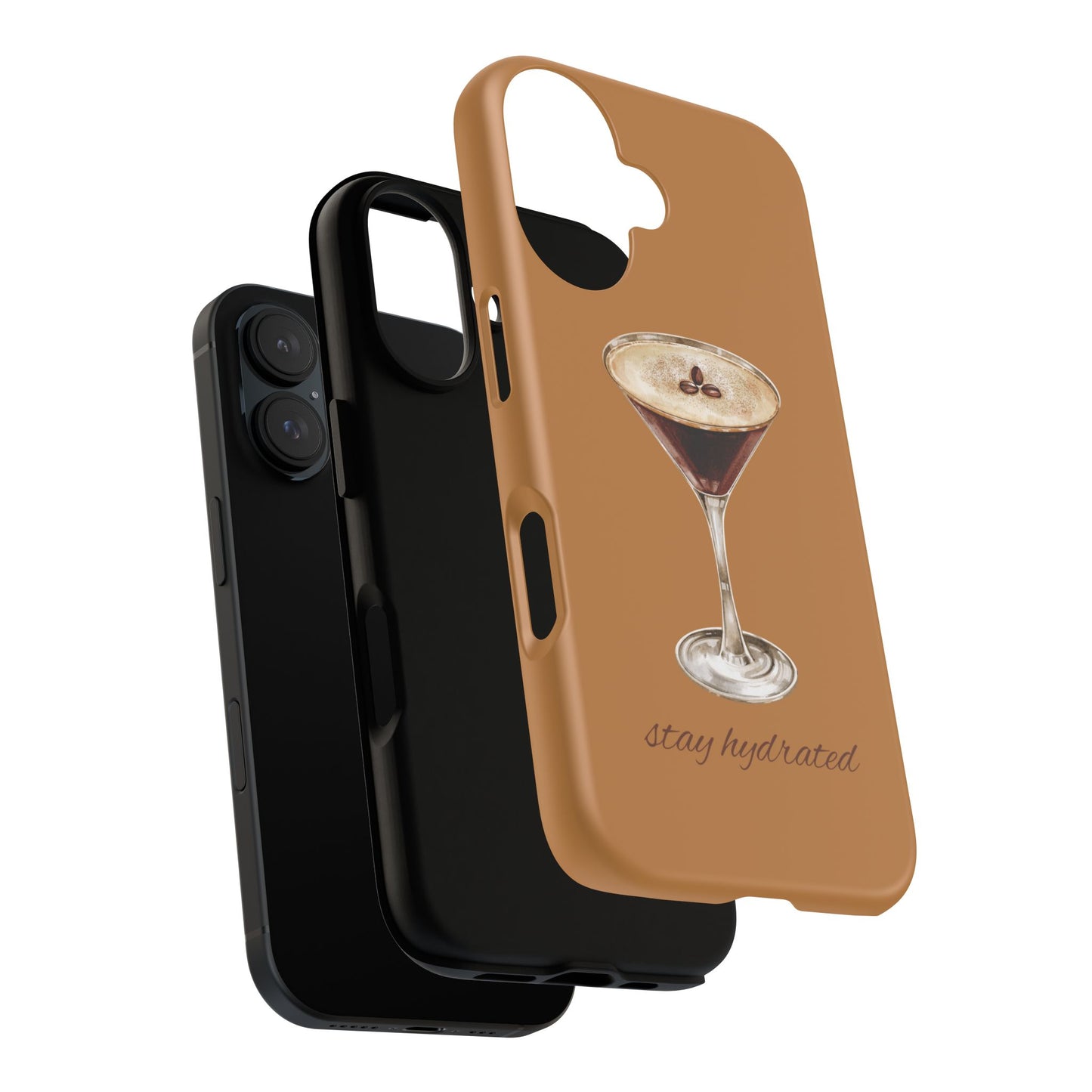 Espresso Martini iphone Case