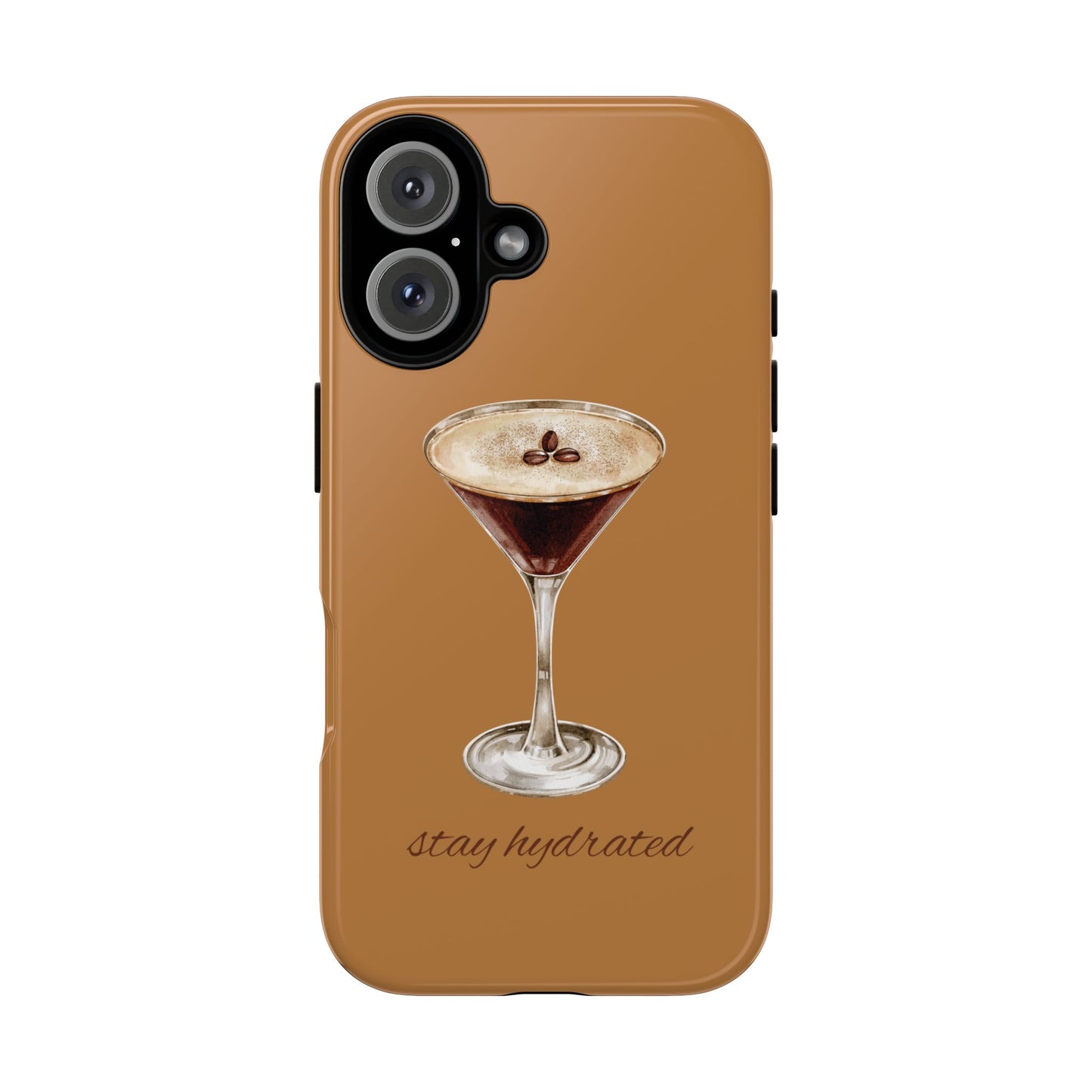 Espresso Martini iphone Case