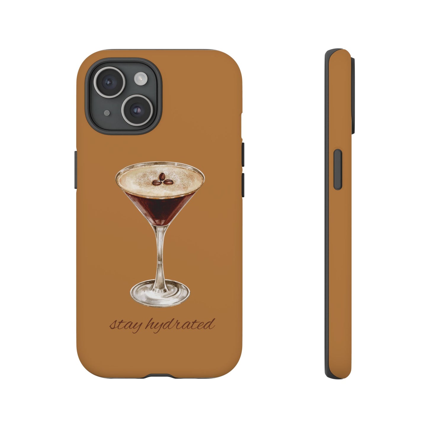 Espresso Martini iphone Case