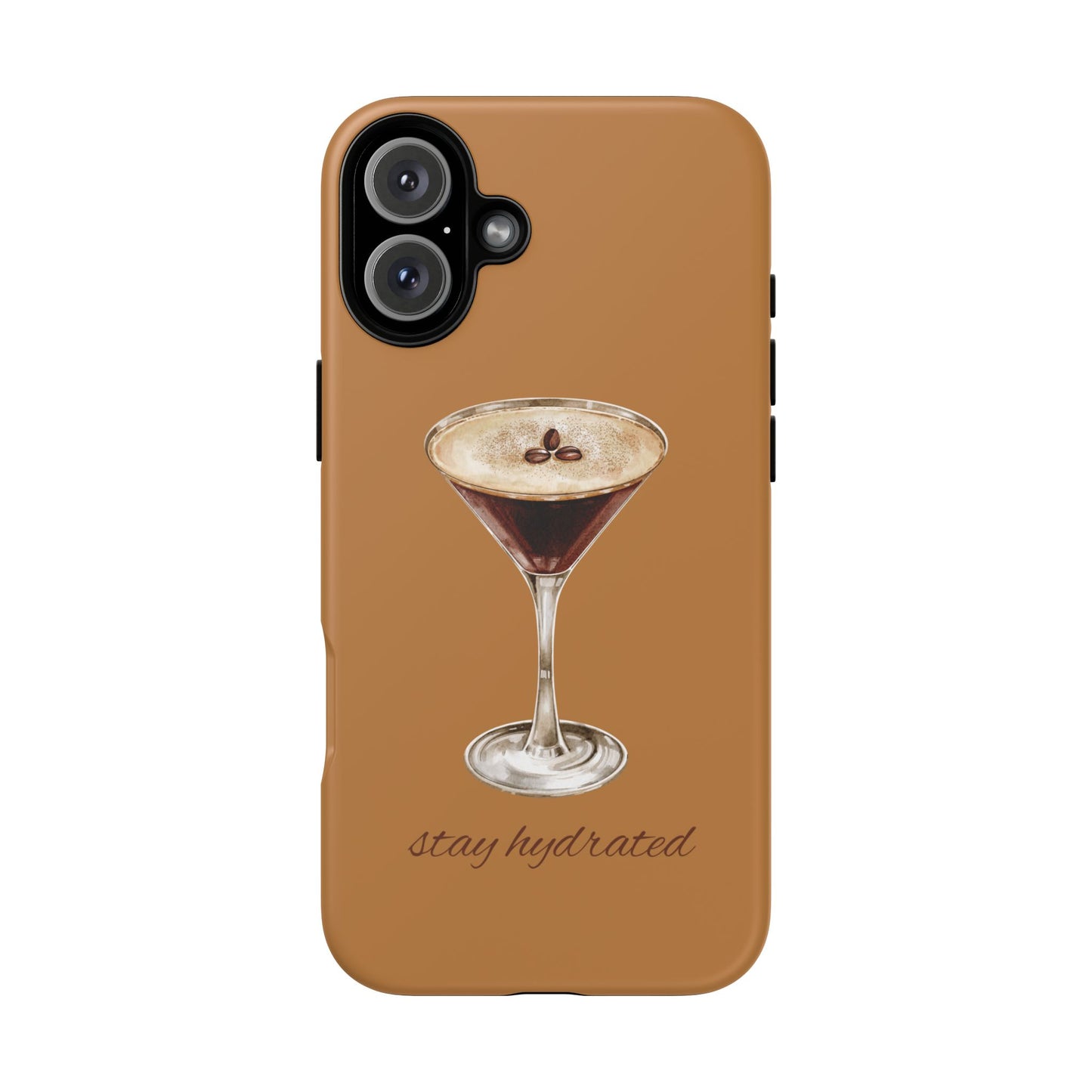 Espresso Martini iphone Case